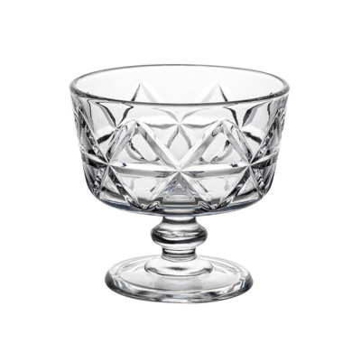 Pucharek do lodów Tiramisu 238 ml transparentny