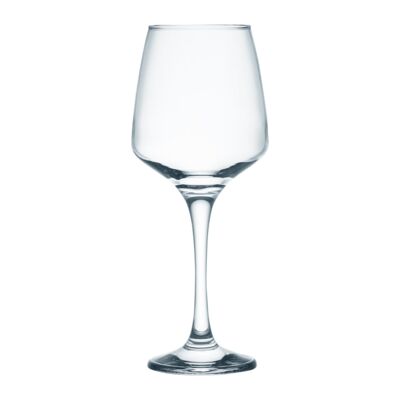 Komplet 6 kieliszków do wina Sparkle 330 ml AMBITION