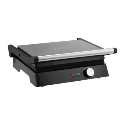Grill elektryczny Magnat 2000 W czarny AMBITION
