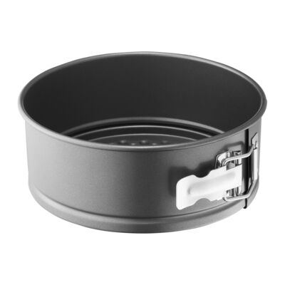 Tortownica Lukrecja 18 cm czarny AMBITION