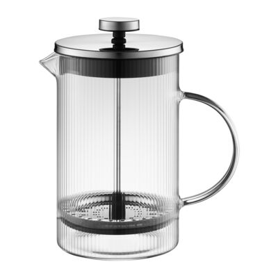 Zaparzacz do kawy, ziół i herbaty Curly 800 ml AMBITION