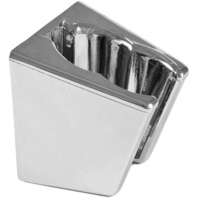 Uchwyt punktowy słuchawki stały chrom