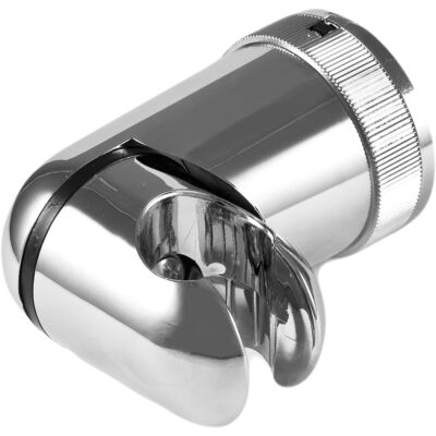 Uchwyt punktowy słuchawki ruchomy chrom