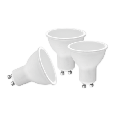 Żarówka LED amm 3 x GU10 8 W neutralny biały