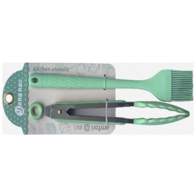 Akcesoria kuchenne do pieczenia zestaw szałwiowy 27 x 4,9 x 3,3 cm