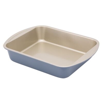 Forma do pieczenia tłoczona 35 x 27 x 6,8 cm Valdinox Giovanni