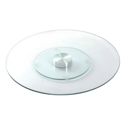 Patera Susan obrotowa szklana AMBITION