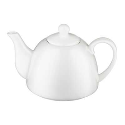 Dzbanek Fala Kubiko 330 ml biały AMBITION