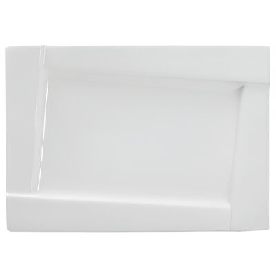 Półmisek Kubiko 30,5 cm biały AMBITION