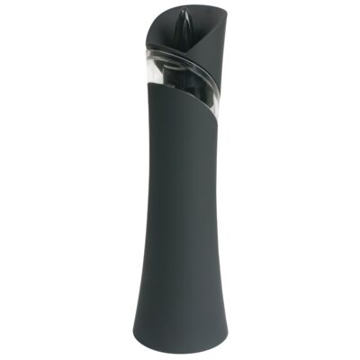 Elektryczny młynek Ellectra grawitacyjny czarny AMBITION