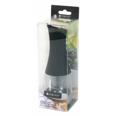 Elektryczny młynek Ellectra czarny AMBITION