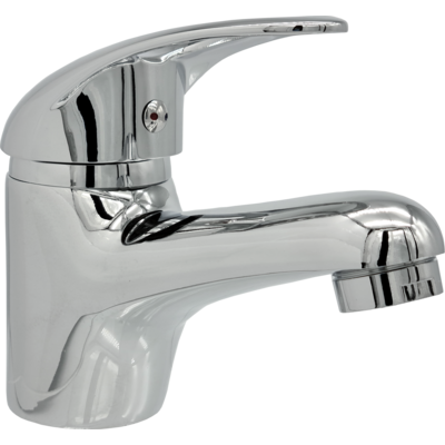 Bateria umywalkowa DELTA sztorcowa 40 mm chrom LIVENO