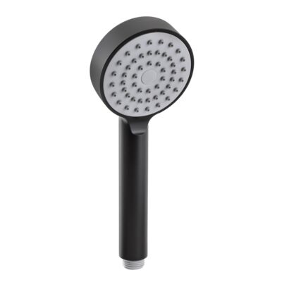 Słuchawka prysznicowa 1983 czarna AWD INTERIOR