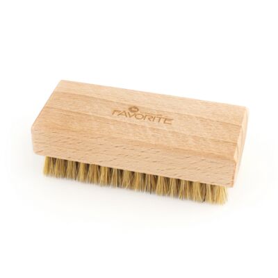 Szczotka do rąk FAVORITE WELLNESS 1863 ze szczeciny profilowana