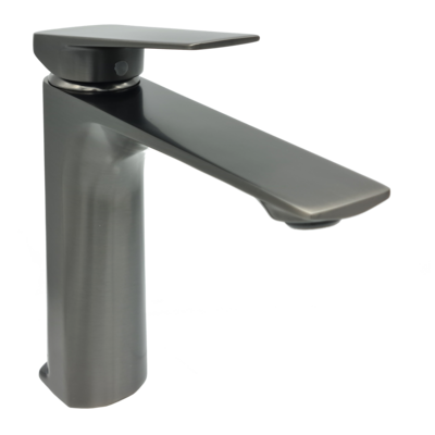 Bateria umywalkowa OMEGA 35 mm szara LIVENO