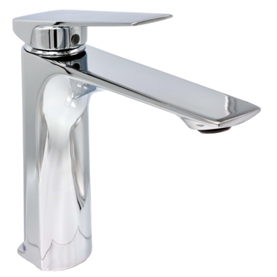 Bateria umywalkowa OMEGA sztorcowa 35 mm chrom LIVENO