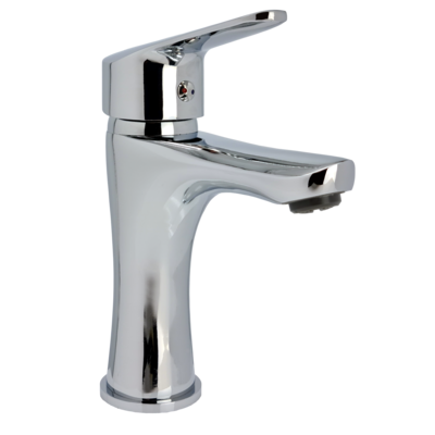 Bateria umywalkowa ALFA sztorcowa 35 mm chrom LIVENO