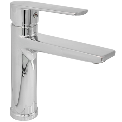 Bateria umywalkowa KAPPA stojąca 35 mm chrom LIVENO