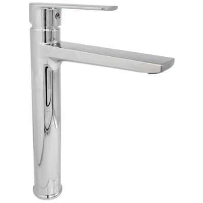 Bateria umywalkowa KAPPA stojąca wysoka 35 mm chrom LIVENO