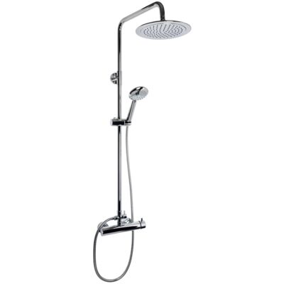 Zestaw prysznicowy MALTA chrom