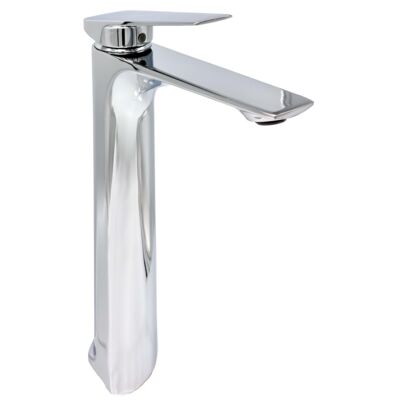 Bateria umywalkowa OMEGA wysoka 35 mm chrom LIVENO