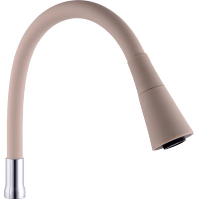 Wylewka do baterii zlewozmywakowej Laguna beż