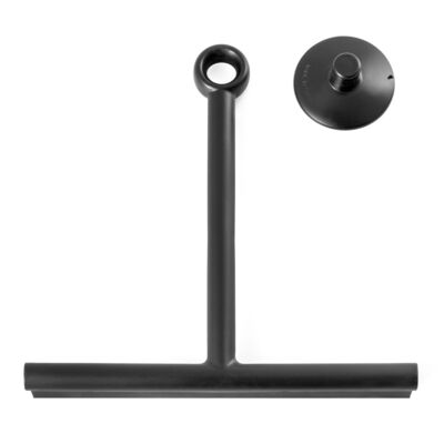 Ściągaczka do wody 1767 czarna AWD INTERIOR