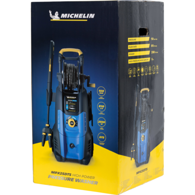 Myjka wysokociśnieniowa Michelin mpx 25DTS em