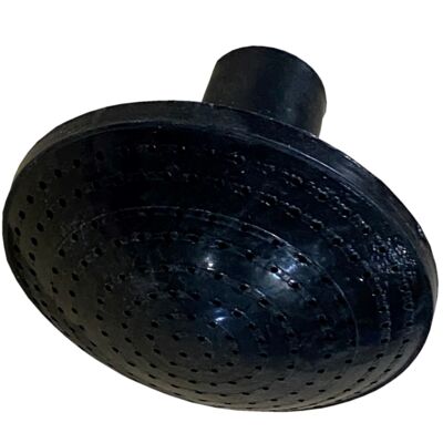 Sitko do konewki 5 l czarne