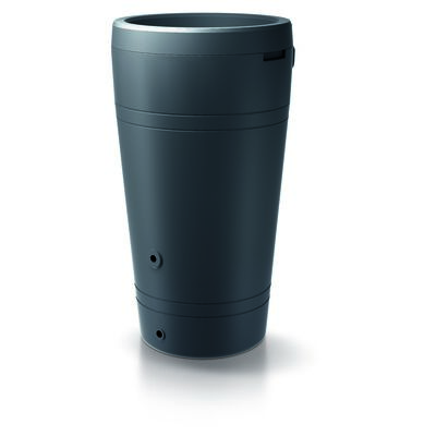 Zbiornik na deszczówkę Tube 230 l antracytowy