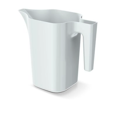 Konewka Jug 1,8 l biały