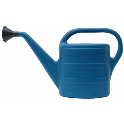 Konewka 10 l niebieska