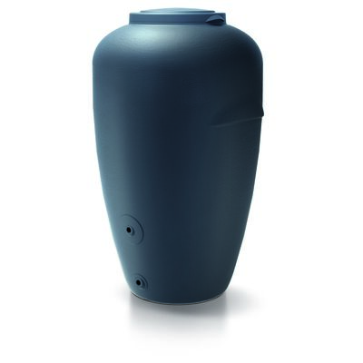 Pojemnik na deszczówkę 440 l antracytowy