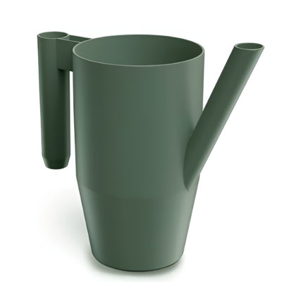 Konewka Ibis zielona pinia