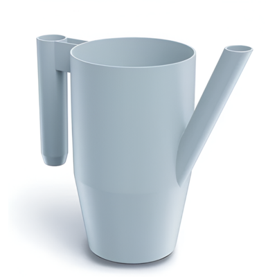 Konewka Ibis 2 l jasny szary