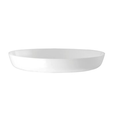 Podstawka CRISTAL 14,5 cm biały