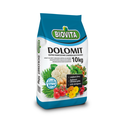Dolomit 10 kg BIOVITA