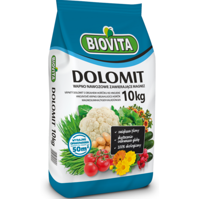 Dolomit 10 kg BIOVITA