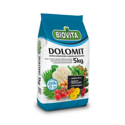 Dolomit 5 kg BIOVITA