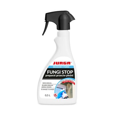 Preparat przeciw pleśni FUNGI STOP 0,5 l JURGA