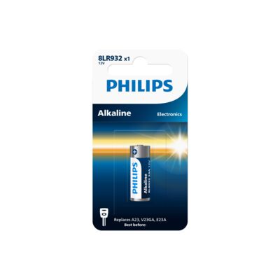 Bateria alkaliczna 8LR932 1 szt.Philips
