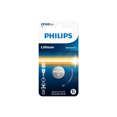 Bateria litowa CR1632 3 V 1 szt.Philips