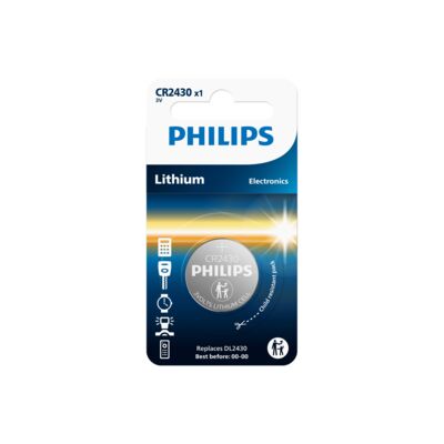 Bateria litowa CR2430 3 V 1 szt.Philips