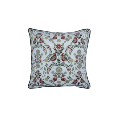 Świąteczna poszewka na poduszkę 45 x 45 cm wielokolorowy