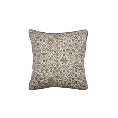 Świąteczna poszewka na poduszkę 45 x 45 cm wielokolorowa