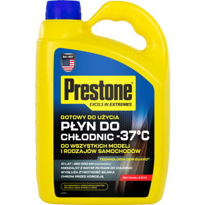 Płyn do chłodnic gotowy 4 l PRESTONE Cor-Guard