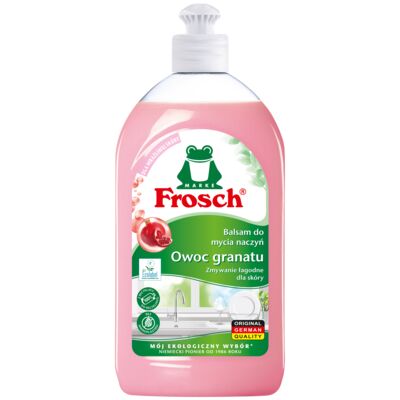 Balsam do mycia naczyń Owoc granatu 500 ml Frosch