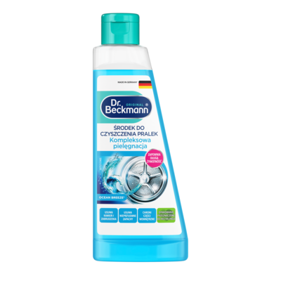 Środek czyszczący do pralek OCEAN BREEZE 250 ml Dr. Beckmann