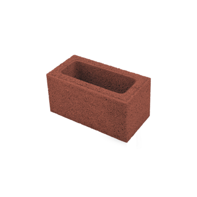 Gazon PROFLOR DK20 40,3 x 20 x 20 czerwony