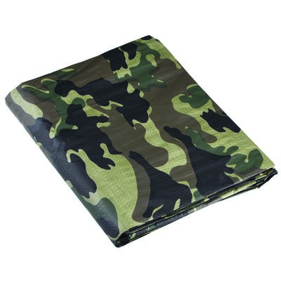 Plandeka maskująca 3 x 4 m